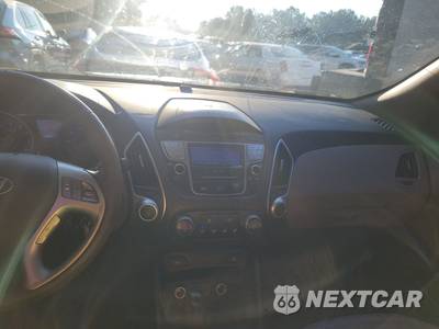 2013 Hyundai Tucson GLS - zdjęcie 11 z 24 - miniatura