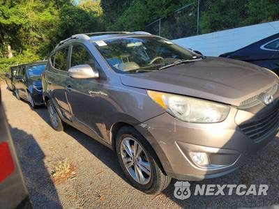 2013 Hyundai Tucson GLS - zdjęcie 3 z 24 - miniatura
