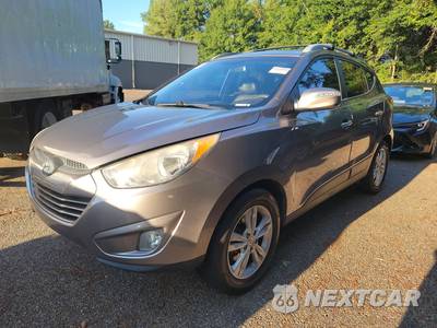 2013 Hyundai Tucson GLS - zdjęcie 1 z 24 - miniatura