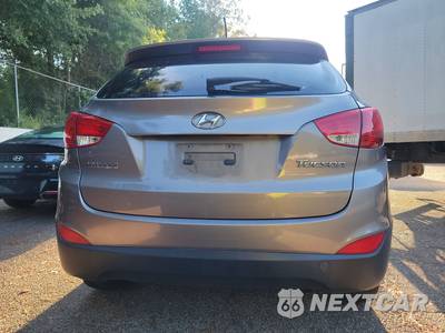 2013 Hyundai Tucson GLS - zdjęcie 5 z 24 - miniatura