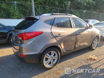 2013 Hyundai Tucson GLS - zdjęcie 4 z 24 - miniatura