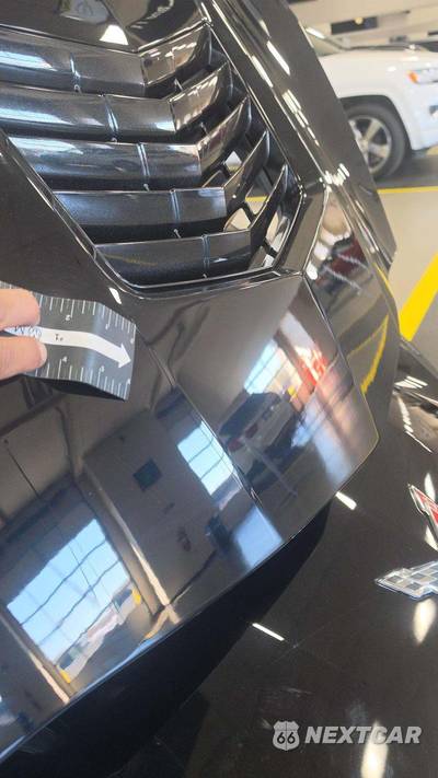 2016 Chevrolet Corvette Stingray Z51 Coupe 3LT - zdjęcie 18 z 31 - miniatura