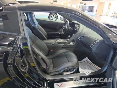 2016 Chevrolet Corvette Stingray Z51 Coupe 3LT - zdjęcie 8 z 31 - miniatura
