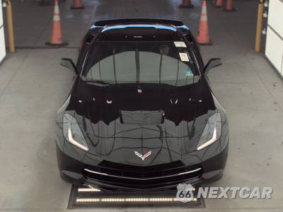 2016 Chevrolet Corvette Stingray Z51 Coupe 3LT - zdjęcie 2 z 31 - miniatura