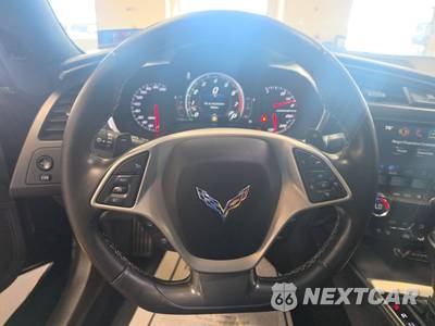 2016 Chevrolet Corvette Stingray Z51 Coupe 3LT - zdjęcie 10 z 31 - miniatura