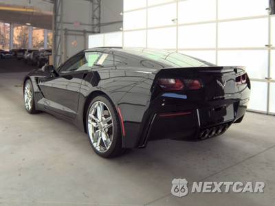 2016 Chevrolet Corvette Stingray Z51 Coupe 3LT - zdjęcie 6 z 31 - miniatura