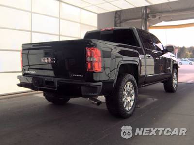 2015 GMC Sierra 1500 Denali Crew Cab Short Bed 5SA - zdjęcie 4 z 21 - miniatura