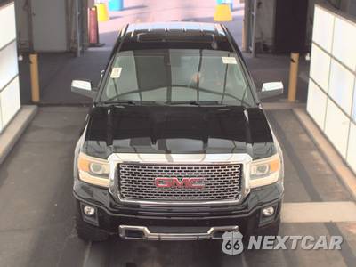 2015 GMC Sierra 1500 Denali Crew Cab Short Bed 5SA - zdjęcie 2 z 21 - miniatura