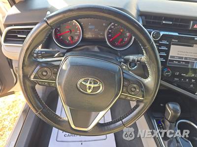 2018 Toyota Camry XSE - zdjęcie 10 z 28 - miniatura