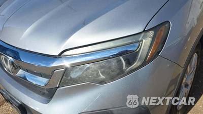 2019 Honda Pilot LX - zdjęcie 29 z 30 - miniatura