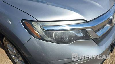 2019 Honda Pilot LX - zdjęcie 28 z 30 - miniatura