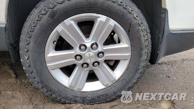 2014 Chevrolet Traverse LT 2LT - zdjęcie 34 z 52 - miniatura