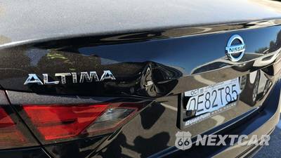 2020 Nissan Altima S - zdjęcie 28 z 31 - miniatura