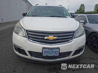 2014 Chevrolet Traverse LT 2LT - zdjęcie 2 z 52 - miniatura