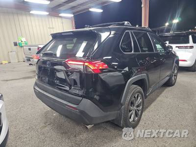2024 Toyota RAV4 Hybrid XLE Premium - zdjęcie 4 z 25 - miniatura