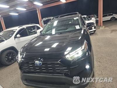 2024 Toyota RAV4 Hybrid XLE Premium - zdjęcie 2 z 25 - miniatura