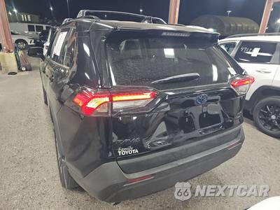 2024 Toyota RAV4 Hybrid XLE Premium - zdjęcie 5 z 25 - miniatura
