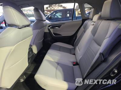 2024 Toyota RAV4 Hybrid XLE Premium - zdjęcie 13 z 25 - miniatura
