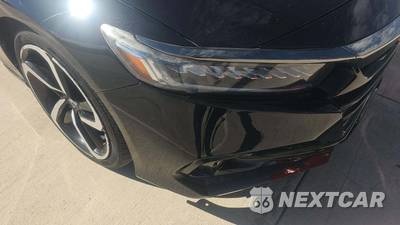 2021 Honda Accord Sedan Sport 1.5T - zdjęcie 23 z 27 - miniatura