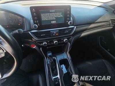 2021 Honda Accord Sedan Sport 1.5T - zdjęcie 11 z 27 - miniatura