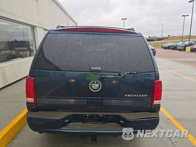 2005 Cadillac Escalade - zdjęcie 5 z 18 - miniatura