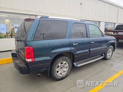 2005 Cadillac Escalade - zdjęcie 4 z 18 - miniatura