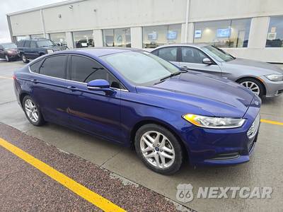 2014 Ford Fusion SE - zdjęcie 3 z 17 - miniatura