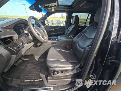 2016 Cadillac Escalade Platinum 1SD - zdjęcie 7 z 27 - miniatura