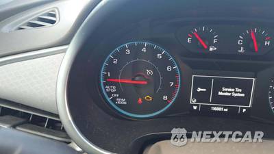2016 Chevrolet Malibu LS 1LS - zdjęcie 26 z 43 - miniatura