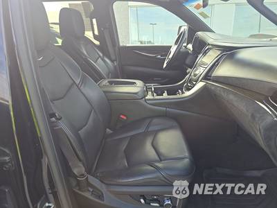 2016 Cadillac Escalade Platinum 1SD - zdjęcie 8 z 27 - miniatura