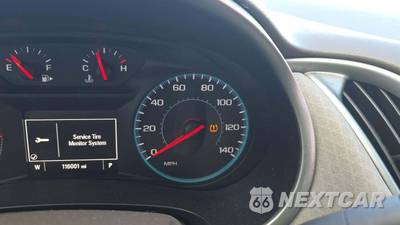 2016 Chevrolet Malibu LS 1LS - zdjęcie 19 z 43 - miniatura
