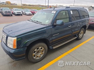 2005 Cadillac Escalade