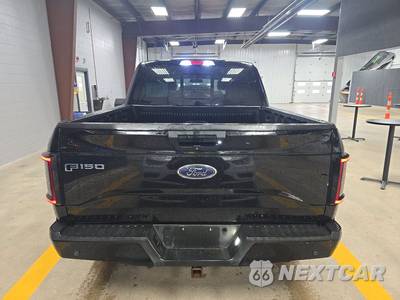 2016 Ford F-150 XLT Crew Cab Short Bed - zdjęcie 5 z 17 - miniatura