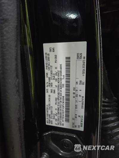 2016 Ford F-150 XLT Crew Cab Short Bed - zdjęcie 14 z 17 - miniatura