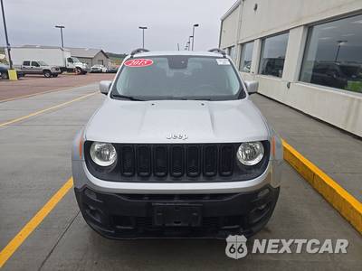 2015 Jeep Renegade Latitude - zdjęcie 2 z 28 - miniatura