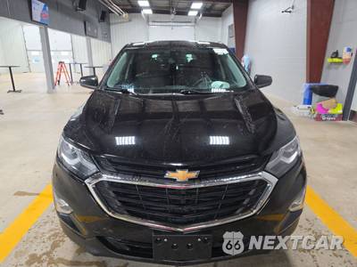2021 Chevrolet Equinox LT 1LT - zdjęcie 2 z 23 - miniatura