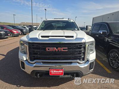 2020 GMC Sierra 3500HD Cab Chassis Crew Cab 1SA - zdjęcie 2 z 17 - miniatura