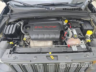 2017 Jeep Renegade Altitude Edition - zdjęcie 15 z 28 - miniatura