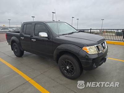 2017 Nissan Frontier SV Crew Cab Medium Bed - zdjęcie 3 z 17 - miniatura