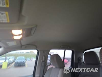 2017 Nissan Frontier SV Crew Cab Medium Bed - zdjęcie 17 z 17 - miniatura