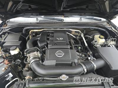 2017 Nissan Frontier SV Crew Cab Medium Bed - zdjęcie 15 z 17 - miniatura