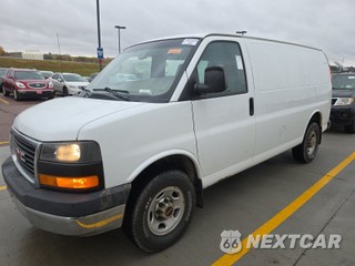 2016 GMC Savana 2500 Cargo Van 1WT 135.0" WB