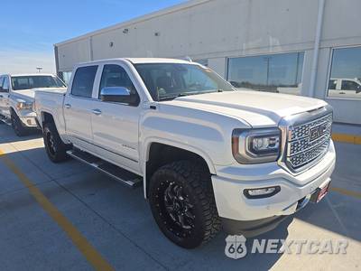 2018 GMC Sierra 1500 Denali Crew Cab Short Bed 5SA - zdjęcie 3 z 36 - miniatura