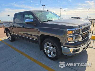 2014 Chevrolet Silverado 1500 LTZ Z71 Crew Cab Short Bed 2LZ - zdjęcie 3 z 17 - miniatura