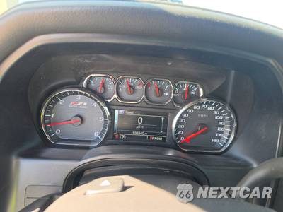 2014 Chevrolet Silverado 1500 LTZ Z71 Crew Cab Short Bed 2LZ - zdjęcie 12 z 17 - miniatura