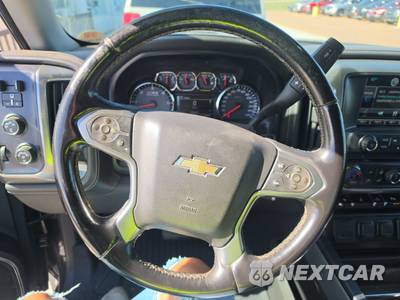 2014 Chevrolet Silverado 1500 LTZ Z71 Crew Cab Short Bed 2LZ - zdjęcie 10 z 17 - miniatura