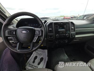 2019 Ford Super Duty F-250 XL Regular Cab Long Bed - zdjęcie 11 z 28 - miniatura