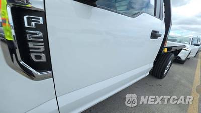 2019 Ford Super Duty F-250 XL Regular Cab Long Bed - zdjęcie 24 z 28 - miniatura