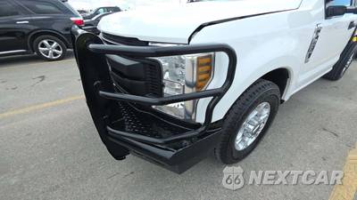 2019 Ford Super Duty F-250 XL Regular Cab Long Bed - zdjęcie 19 z 28 - miniatura