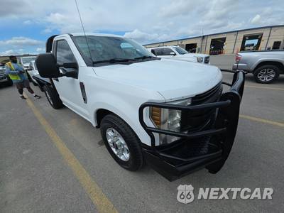 2019 Ford Super Duty F-250 XL Regular Cab Long Bed - zdjęcie 3 z 28 - miniatura
